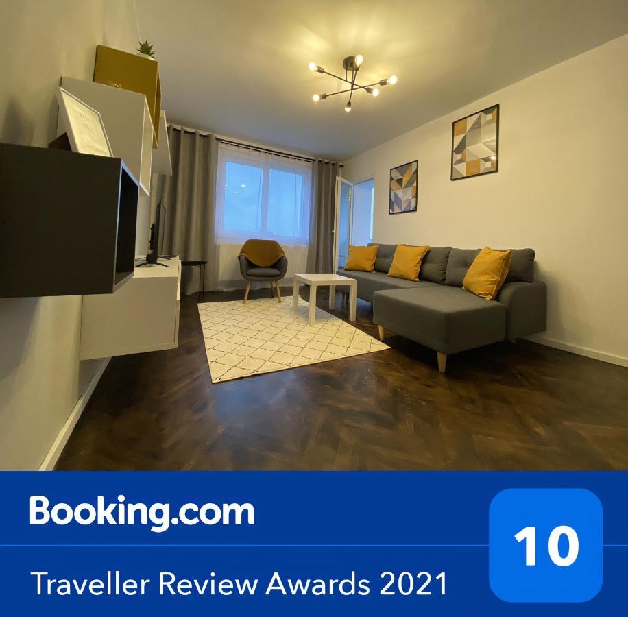 Bcb Aparts Mountain View * Brasov