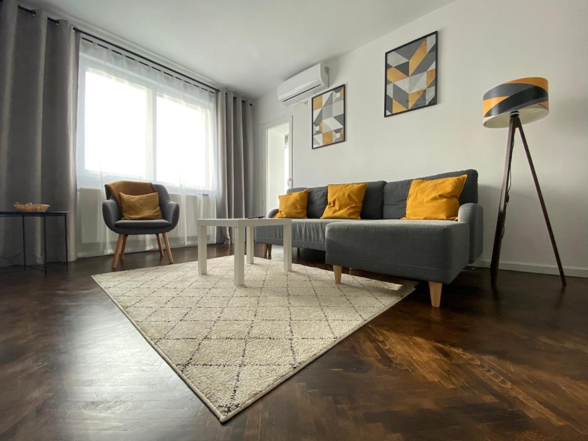Apartment Bcb Aparts Mountain View Brasov